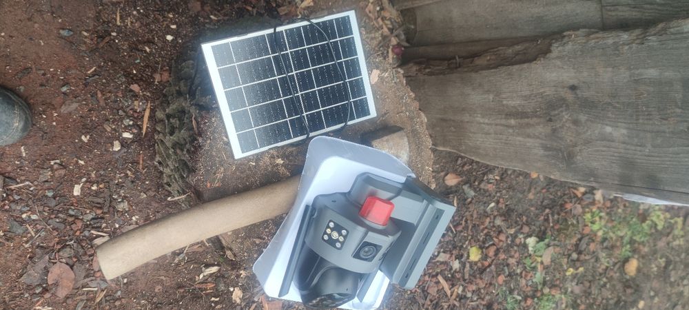 Відео камера спостереження