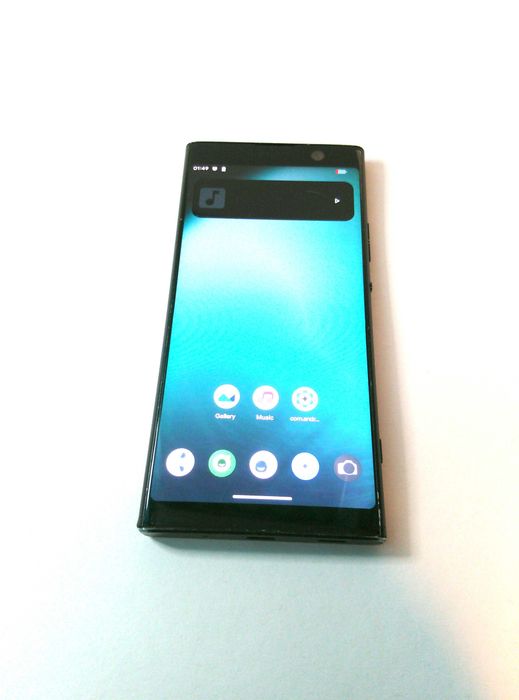 Sony Xperia XA2 Plus + Lineage