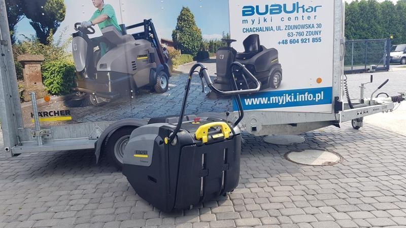 ZAMIATARKA KARCHER KM 75/40 W Bp myjki.info.pl