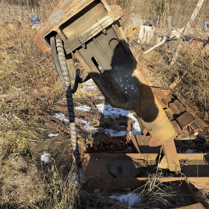 Mlot hydraulicznyvdi Mecalaca