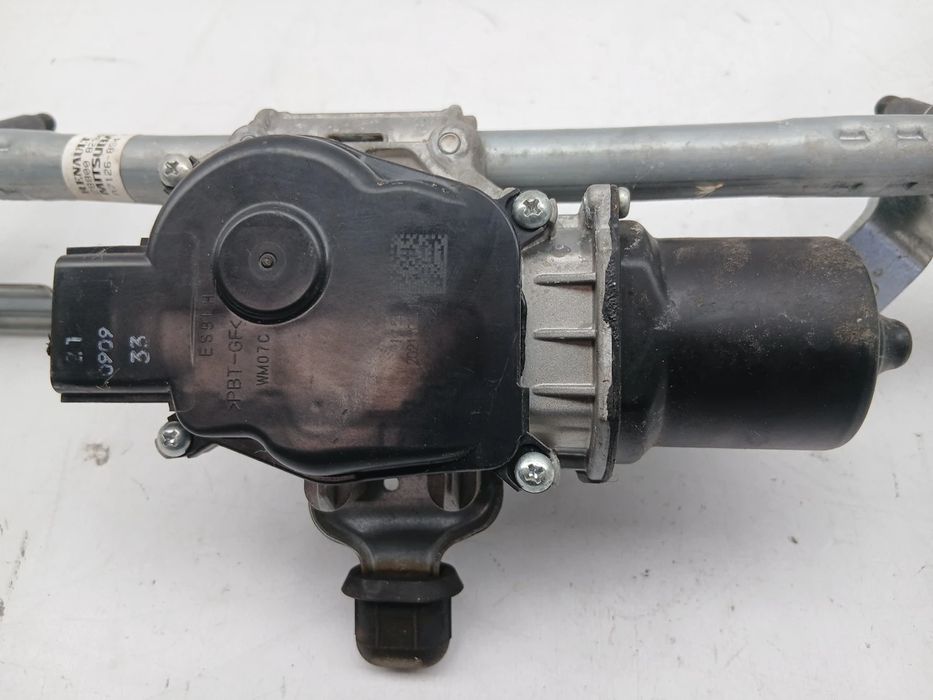 Motor limpa vidros frente RENAULT Clio V (BF_)