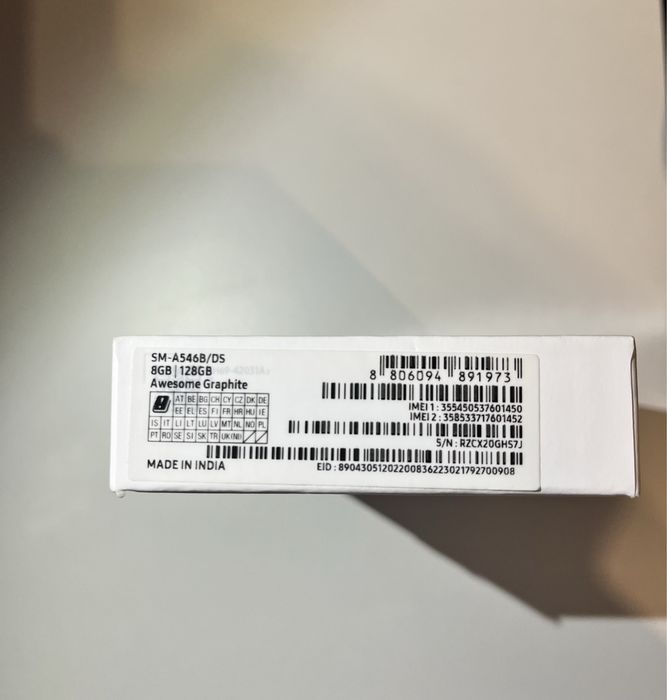Samsung Galaxy A54 5G