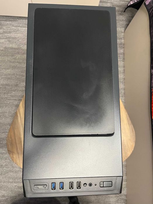 Komputer stacjonarny + monitor i5 6400, GTX 1060, 16GB RAM, SSD+HDD