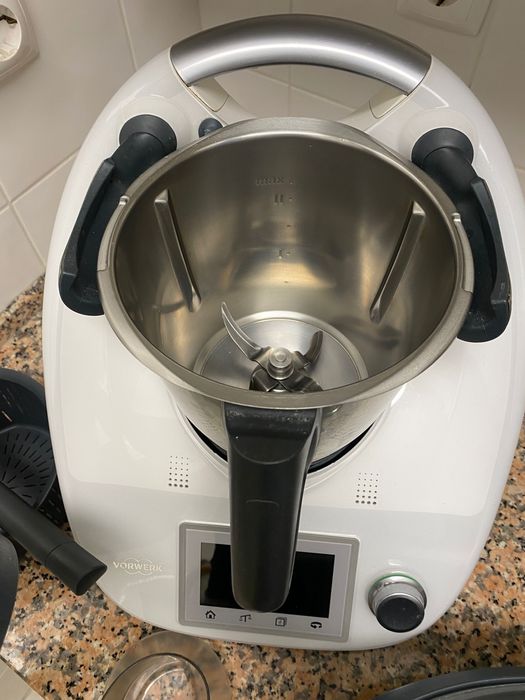 Bimby TM5 + acessórios