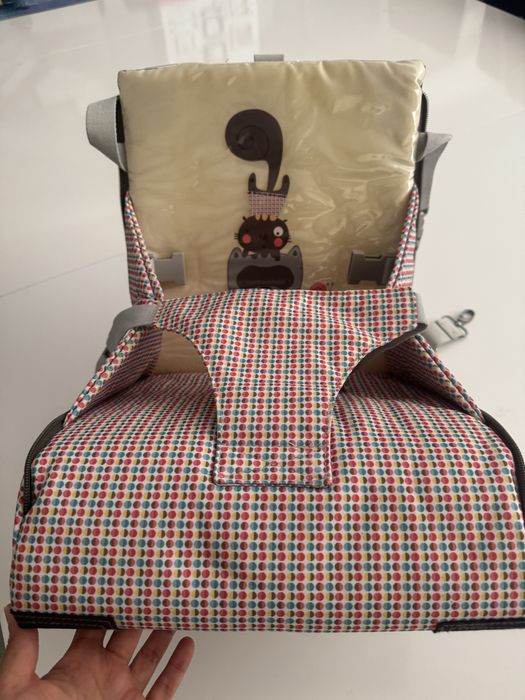 Cadeira Portátil / Assento Elevatório Tuc Tuc