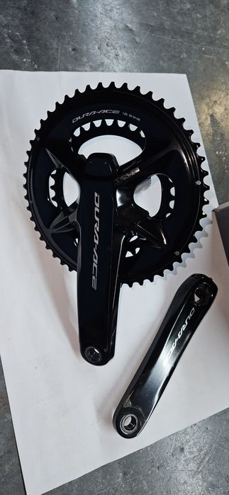 Crank Durace 9200P com potenciometro
