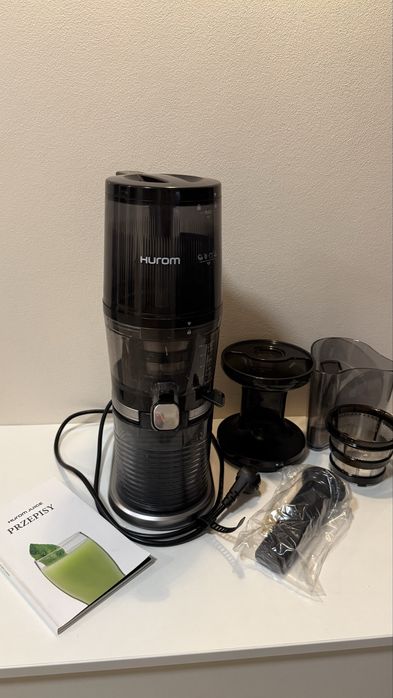 Wyciskarka wolnoobrotowa Hurom