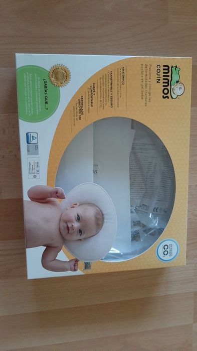 Almofada MIMOS tamanho S