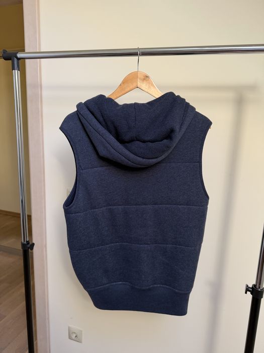 Жилет-худі Polo Ralph Lauren, темно-синій, M