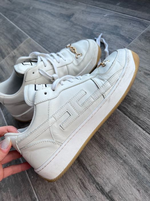 Elisabetta Franchi tenis sapatilhas 40