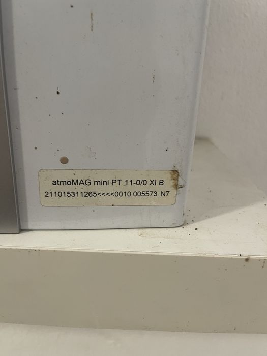 Vendo esquentador novo