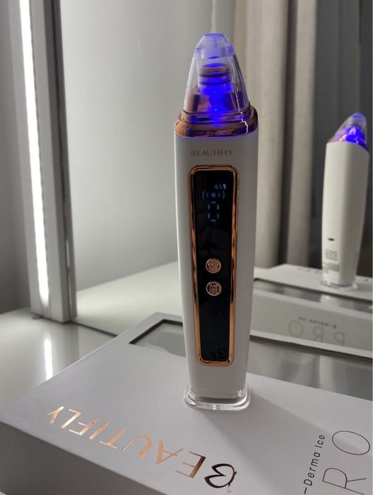 Mikrodermabrazja B-Derma ICE