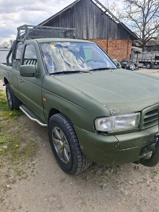 Мазда 2.5 Дизель У відмінному стані Тільки Для Зсу