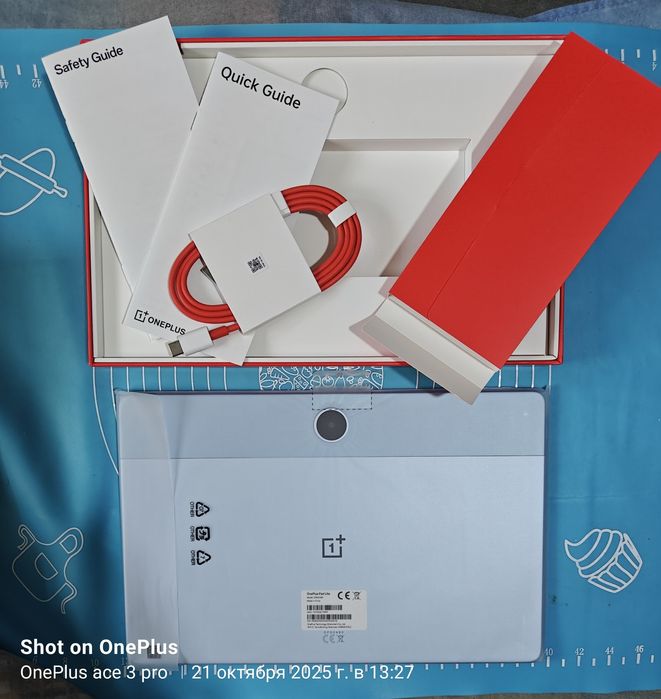 OnePlus pad lite 6/128 WIFI