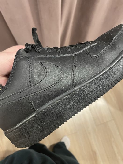 форсы черные 39 air force