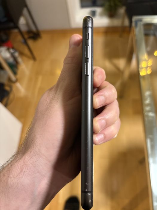 Iphone 11 Black 64 gb