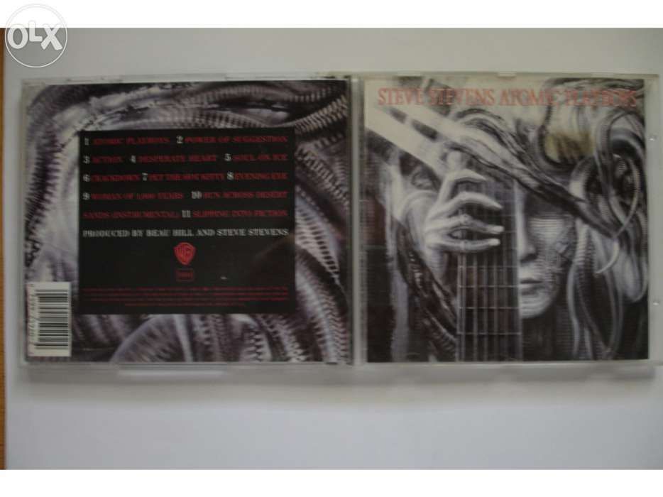 Cds de música