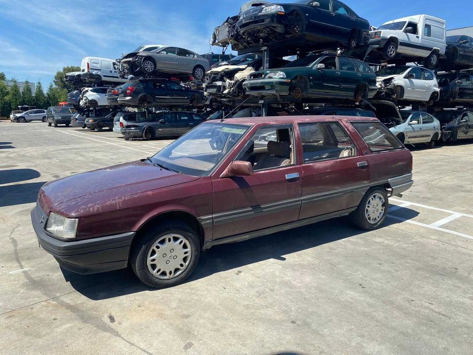 Peças Renault 21 (B48, K48, S48, L48) [86-95]