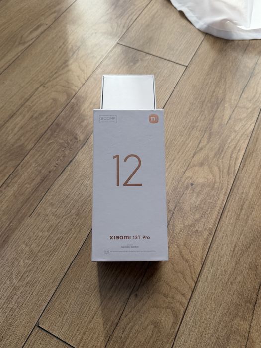 Xiaomi 12T Pro 8/256gb