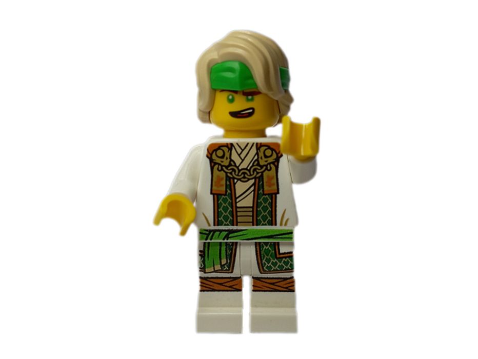 Mistrz Lloyd minifigurka LEGO Ninjago