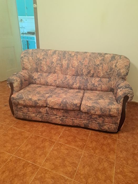 Sofá  cama colchão incluído
