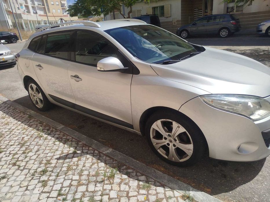 Renault Megane III Grandtour