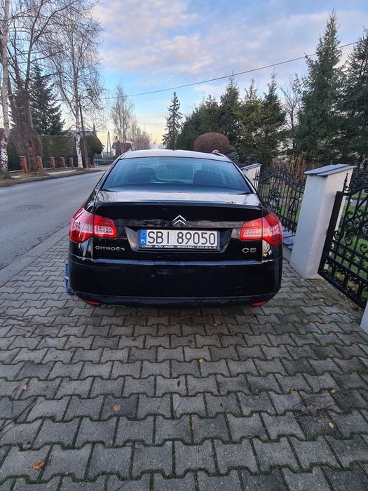 Samochód Citroen C5