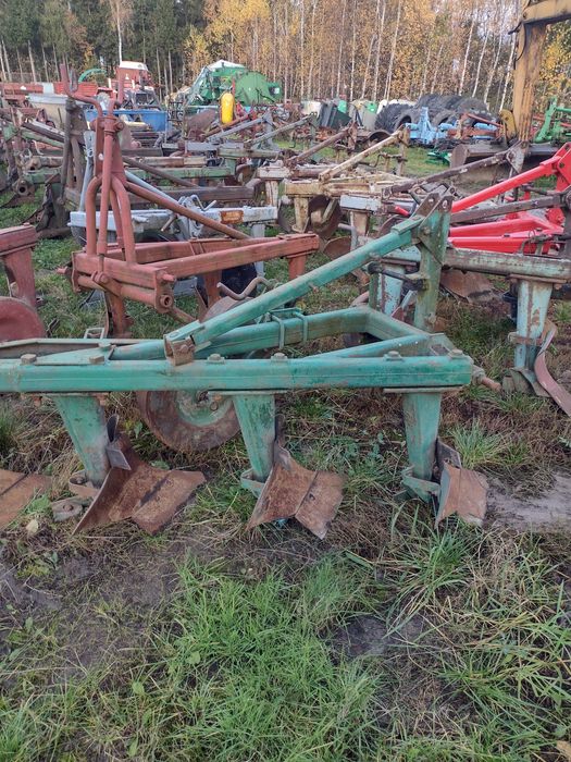 Pług 2 skibowy,sprzedam zamienie