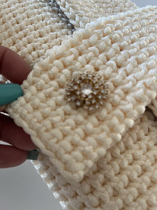 Acessorio de croche