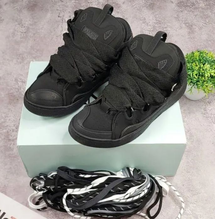 Кросівки Lanvin curb