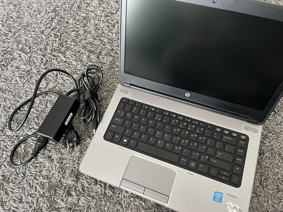 Laptop HP ProBook 640 G1 / i5 / 8GB RAM / SSD