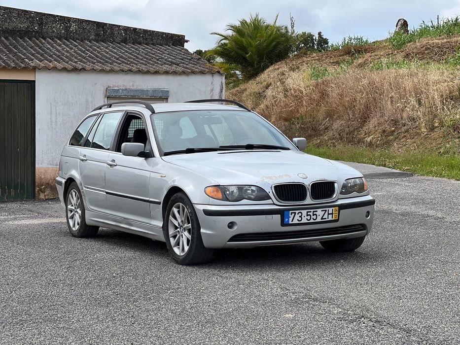 BMW 320 — fotografia 2