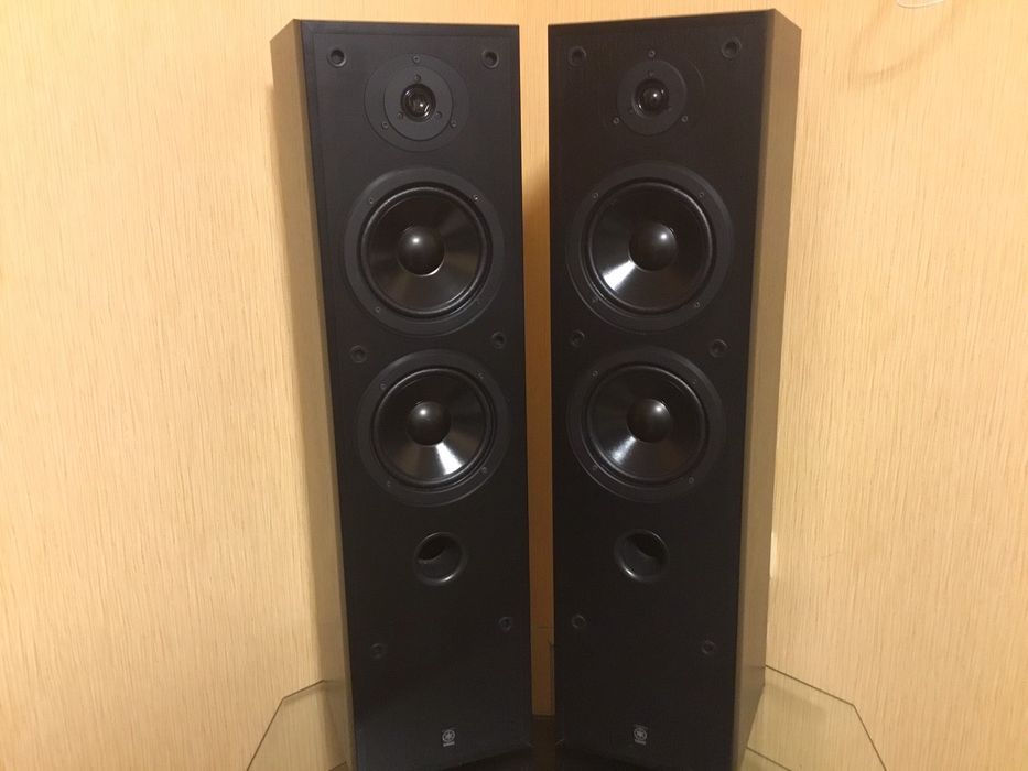 Акустика Yamaha orig 2шт