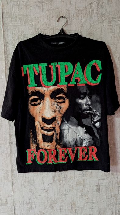 Футболка 2Рас (Me Against The World)