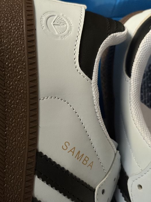 Adidas Samba tamanho 43
