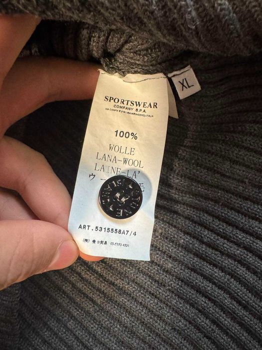 Светр Stone Island