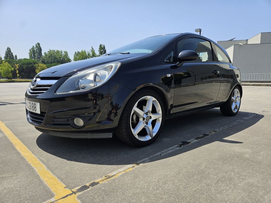 Opel Corsa D 1.2 GTC - GPL