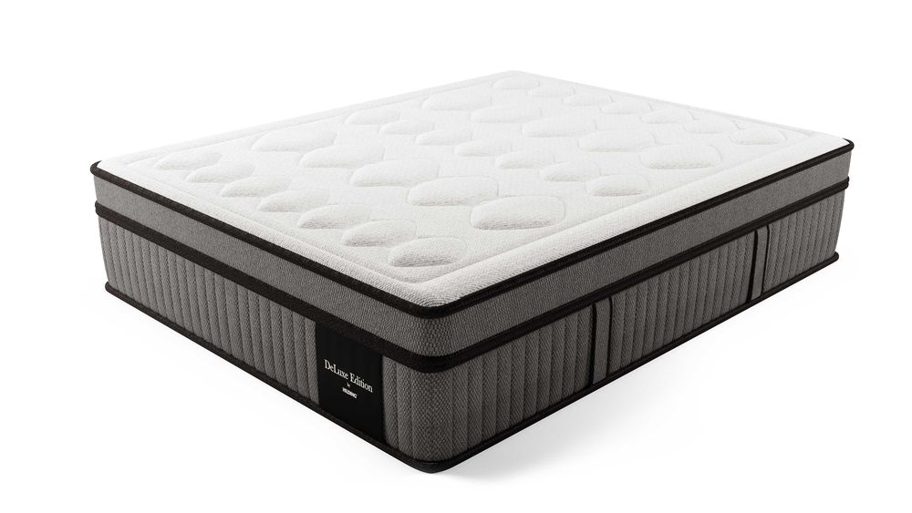 Materac hybrydowy Hilding DeLuxe Otello 160x200x34cm