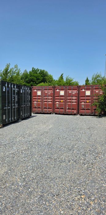Garaż, self storage, kontener 15 m2, ul Łokietka automatyczna brama