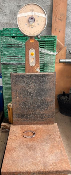 Balança comercial 150 kg