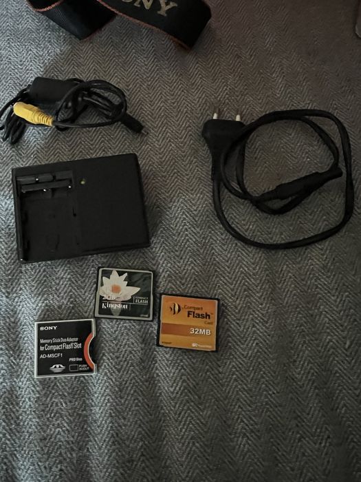 Sony a350 DSRL - lente 18/250