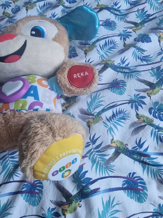 Piesek Szczeniaczka  uczniaczek Fisher-Price