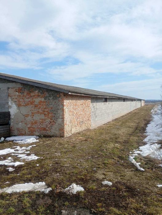 Приміщення с/г призначення