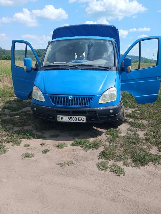 Продам Газ 3302