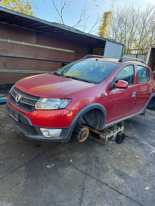 Разборка Дачія Сандеро II Степвей Dacia Sandero