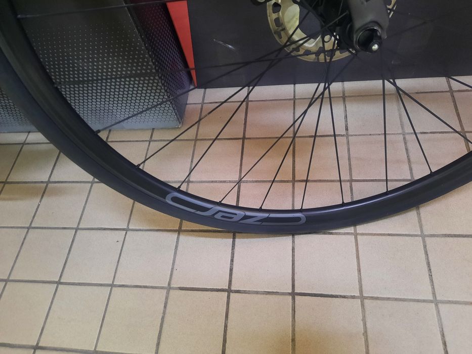 Rodas de estrada carbono disco