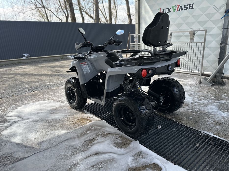Mikilon Hammer 200L