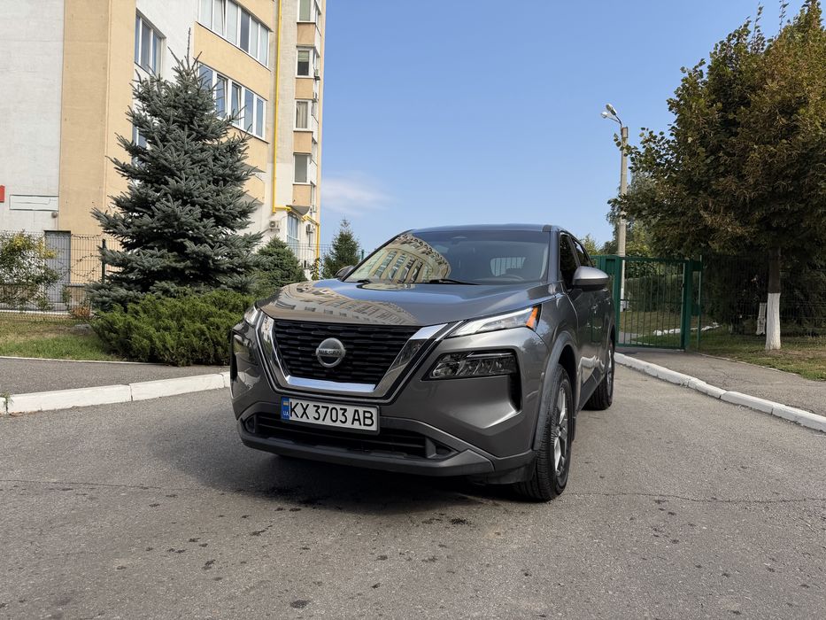 Nissan Rogue T33 2.5 2020