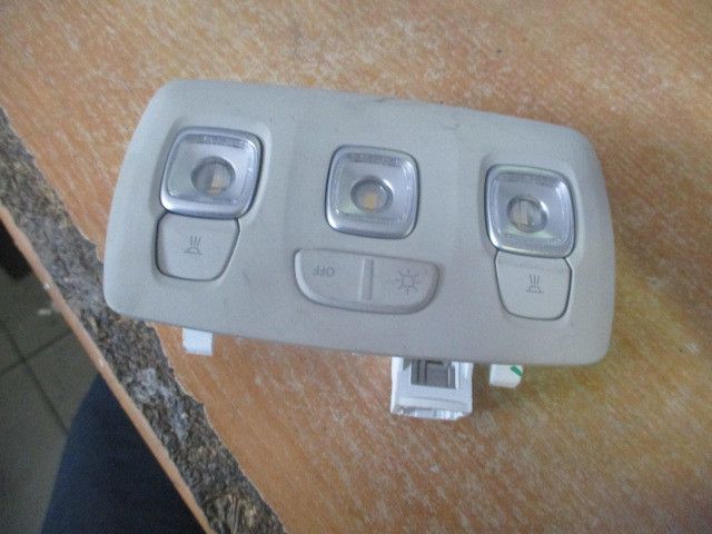 Plafonier frente RENAULT Megane IV (B9A/M_)