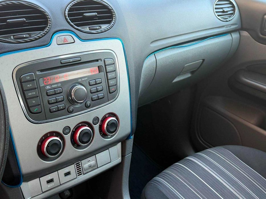 Ford Focus 1.6D Kombi